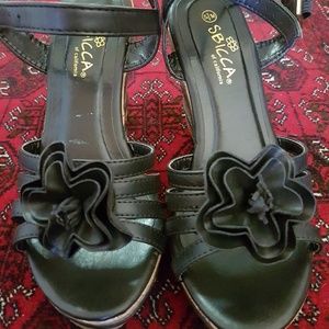 Sbicca wedge sandals